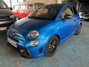  Voir détails -Abarth 595 II (2) 1.4 TURBO T-JET 180 COMPETIZIONE  à Nice (06)