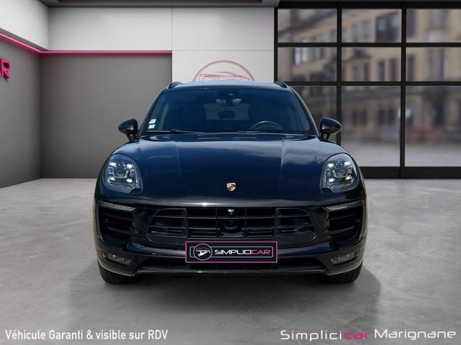 Porsche Macan Diesel 3.0 V6 258 S PDK / SUIVI / 50082  Noir de 2018