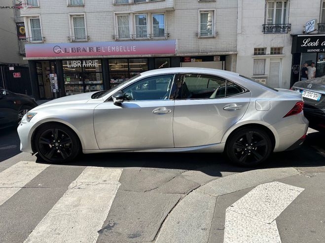 Lexus IS 300h F SPORT Gris de 2018