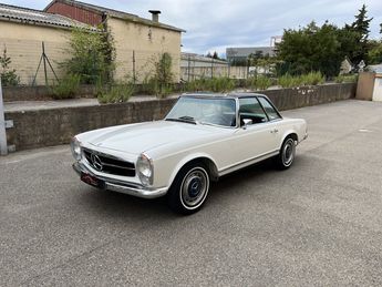  Voir détails -Mercedes 280 SL PAGODE à Mougins (06)