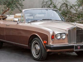  Voir détails -Rolls royce Corniche CABRIOLET à  Le Havre (76)