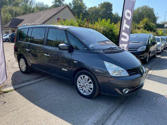 Renault Espace IV 2.0 dCi (173Ch) Noir Laqu de 2012