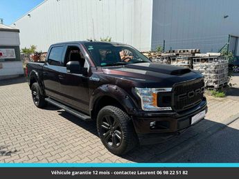  Voir détails -Ford F150 lariat ethanol supercrew 4x4 tout compri à Paris (75)