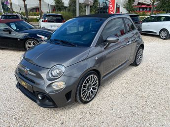  Voir détails -Abarth 500 500C à Cannes La Bocca (06)
