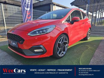  Voir détails -Ford Fiesta 1.5 ECOBOOST 200 ST à Rouen (76)