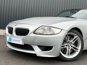  Voir détails -BMW Z4 M Roadster à Sarrebourg (57)
