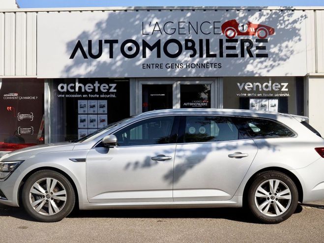 Renault Talisman Estate 1.7 BlueDCI 150 Zen BVM6 (CarPlay Gris de 2019