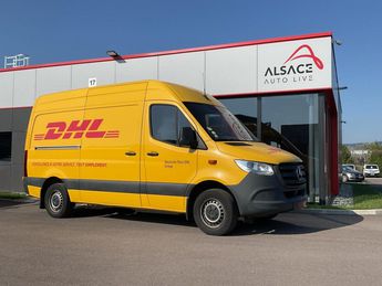  Voir détails -Mercedes Sprinter 314 CDI 37 S 3.5t 143CH - 19 067HT - EQU à Marlenheim (67)