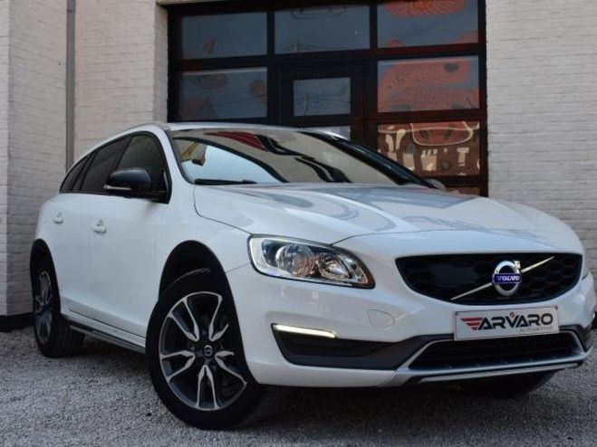 Volvo V60 2.0D Cross Country  de 2016