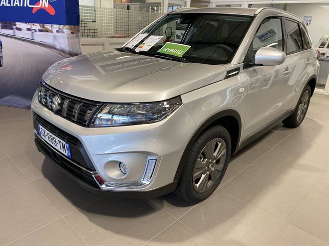 Suzuki Vitara 1.5 Dualjet hyb PRIVILEGE ALLGRIP 4WD AT Gris Clair de 2024