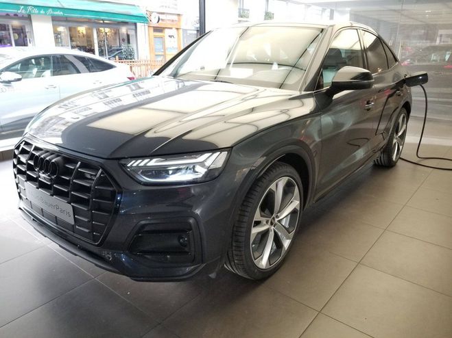 Audi Q5 Sportback 50 TFSIe 299 S tronic 7 Quattr Manhattan Gray Metallic de 2024