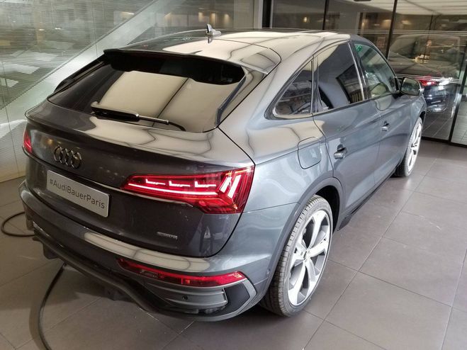 Audi Q5 Sportback 50 TFSIe 299 S tronic 7 Quattr Manhattan Gray Metallic de 2024