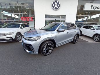  Voir détails -Volkswagen Tiguan 1.5 eHybrid 204ch DSG6 R-Line à Saint-Maximin (60)