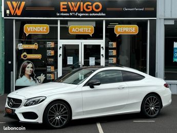  Voir détails -Mercedes Classe C Coupe Sport 2.0 250 211CH FASCINATION 9G à Aubire (63)