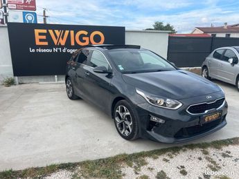  Voir détails -Kia Ceed d Ceed 1.6 CRDI 115 ch GT LINE PREMIUM T à Andrzieux-Bouthon (42)