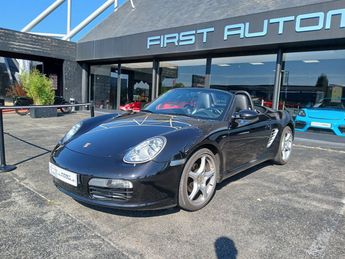  Voir détails -Porsche Boxster (987) 2.7 245CH TIPTRONIC S à Vendenheim (67)