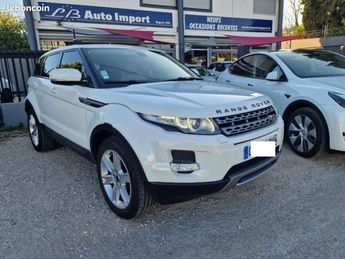  Voir détails -Land rover Range Rover Evoque 2.0 Si4 Pure BVA à Lattes (34)