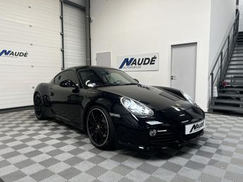  Voir détails -Porsche Cayman 987 S 3.4 330 PDK Black Edition Origine  à Chaponost (69)