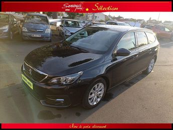  Voir détails -Peugeot 308 SW STYLE 1.2 PURE TECH 130 ATTELAGE à Albi (81)