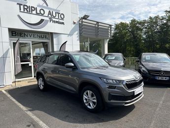  Voir détails -Skoda Kodiaq 2.0 TDI SCR - 150 - BV DSG7 5pl Business à Brive-la-Gaillarde (19)