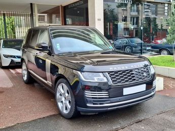  Voir détails -Land rover Range Rover PHEV 2.0L P400E Autobiography à Saint-Maur-des-Fosss (94)