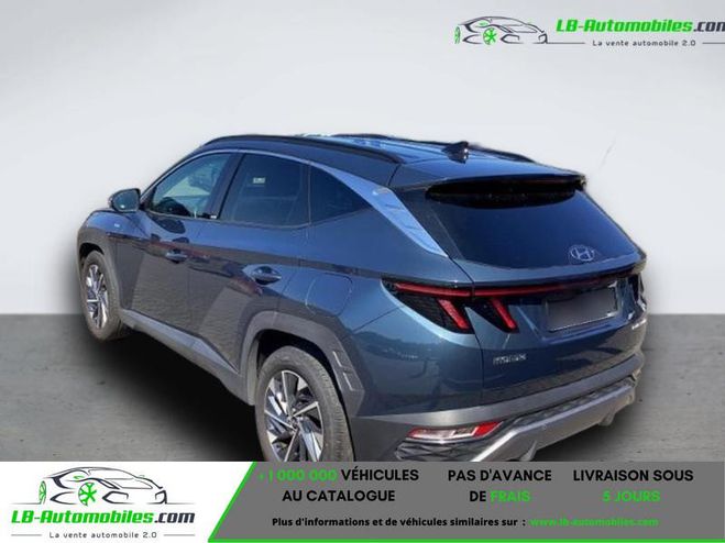 Hyundai Tucson 1.6 T-GDI 150 Hybrid 48V BVM  de 2021