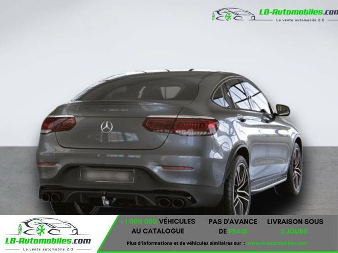 Mercedes GLC 43 AMG BVA 4Matic  de 2020