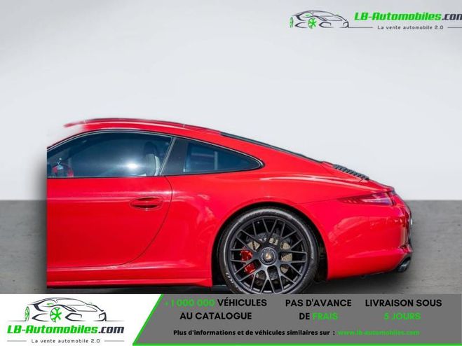 Porsche 911 GTS 3.8i 430 PDK  de 2015