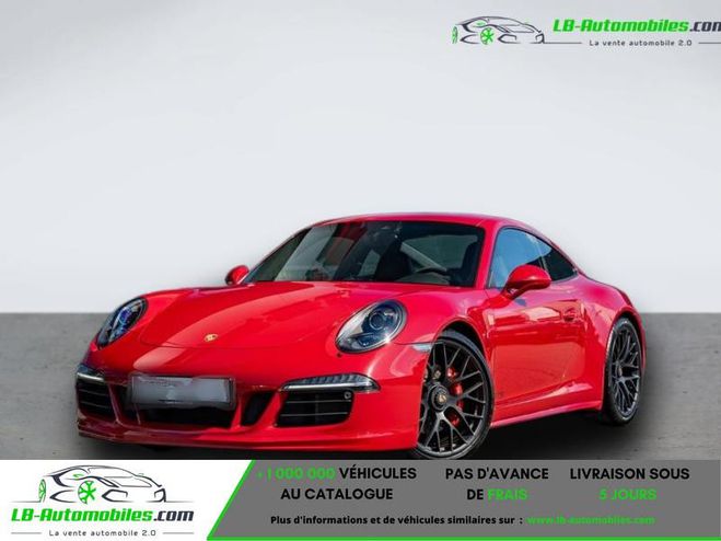 Porsche 911 GTS 3.8i 430 PDK  de 2015