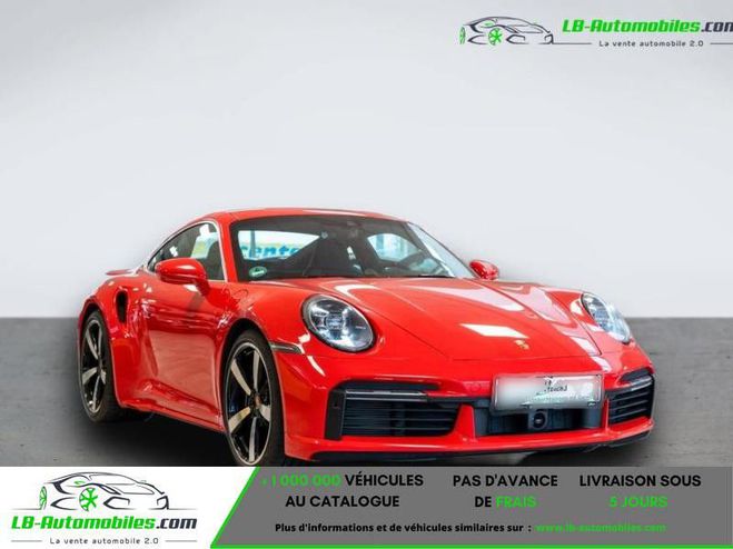 Porsche 911 Turbo S 3.8i 650 PDK  de 2021