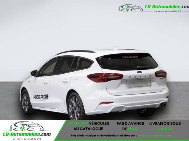 Ford Focus 1.0 Flexifuel 125 mHEV BVA  de 2023