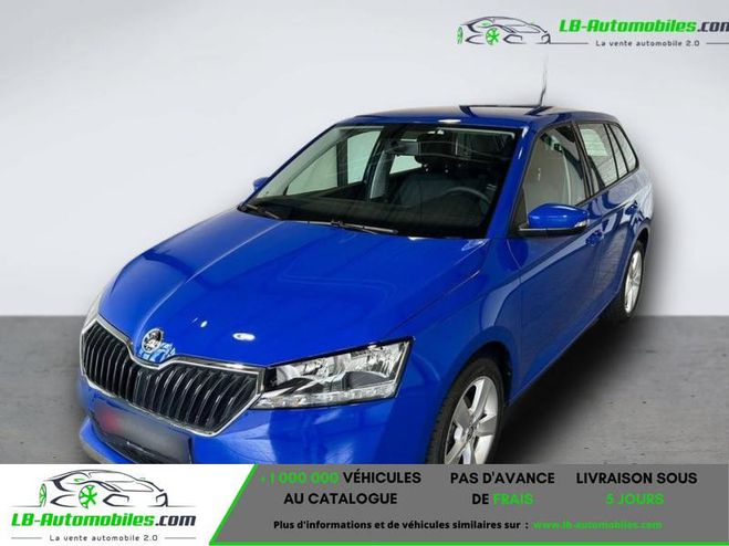 Skoda Fabia 1.0 TSI 95 ch BVM  de 2020