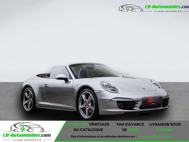 Porsche 911 S 3.8i 400 PDK  de 2013