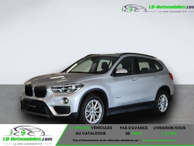 BMW X1 sDrive 18i 136 ch BVM  de 2017