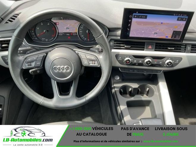 Audi A4 35 TDI 163 BVA  de 2020