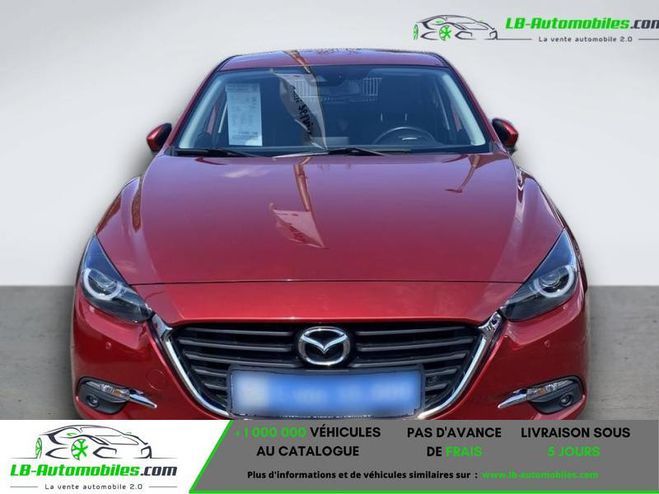 Mazda 3 2.0L SKYACTIV-G 122 ch BVA  de 2019