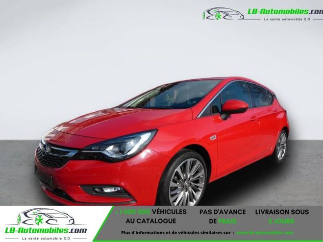 Opel Astra 1.4 Turbo 150 ch  de 2015