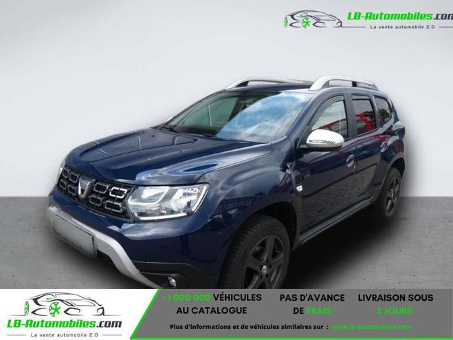 Dacia Duster TCe 125 4x2  de 2018