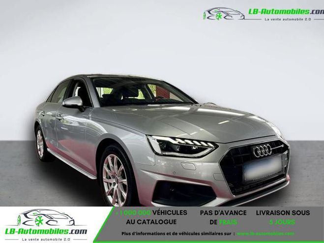 Audi A4 TFSI 190 BVA  de 2019