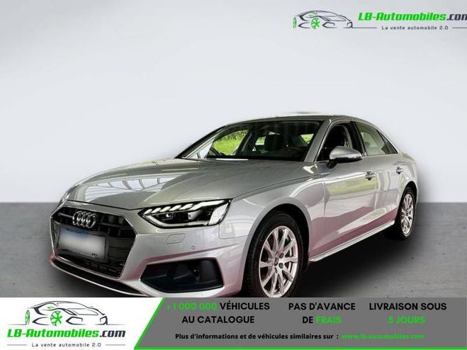 Audi A4 TFSI 190 BVA  de 2019