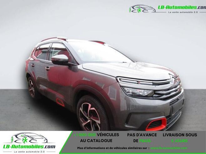 Citroen C5 PureTech 130 BVA  de 2020