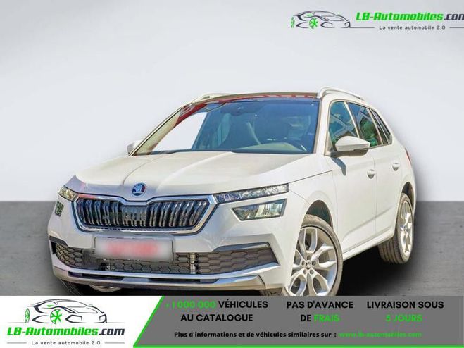 Skoda Kamiq 1.5 TSI Evo 2 150 ch BVA  de 2024