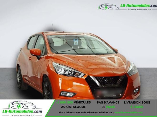 Nissan Micra IG-T 90 BVM  de 2019