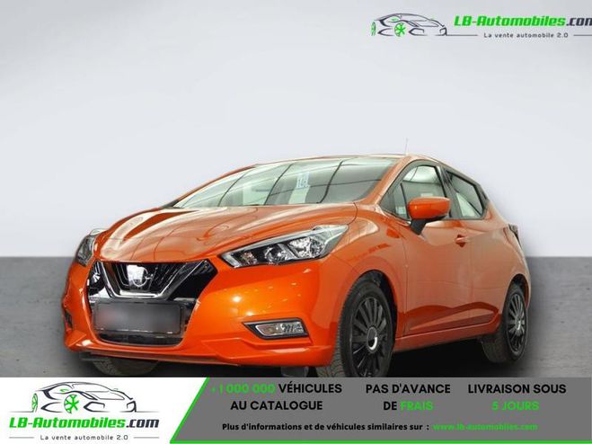 Nissan Micra IG-T 90 BVM  de 2019