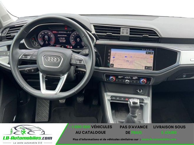 Audi Q3 35 TFSI 150 ch  de 2021