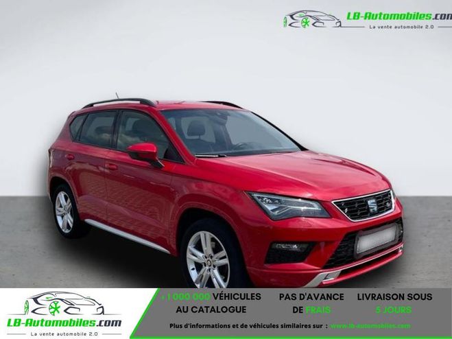 Seat Ateca 2.0 TSI 190 ch  BVA  de 2018