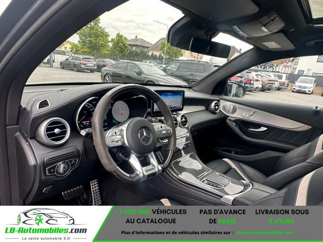 Mercedes GLC 63 S AMG BVA 4Matic+  de 2021