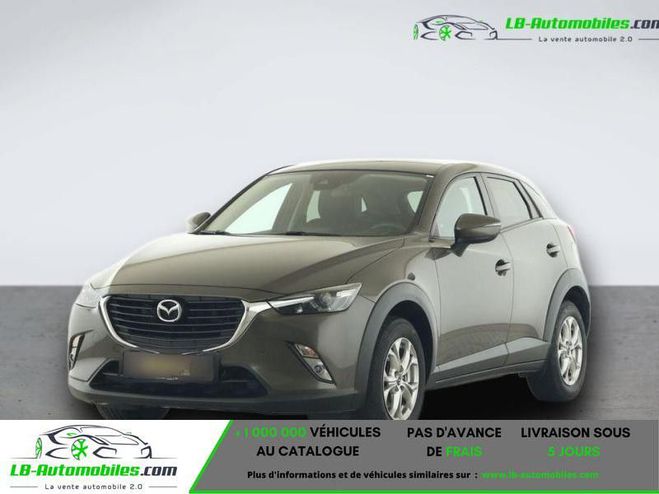 Mazda Cx 3 2.0L Skyactiv-G 121 4x2  de 2018