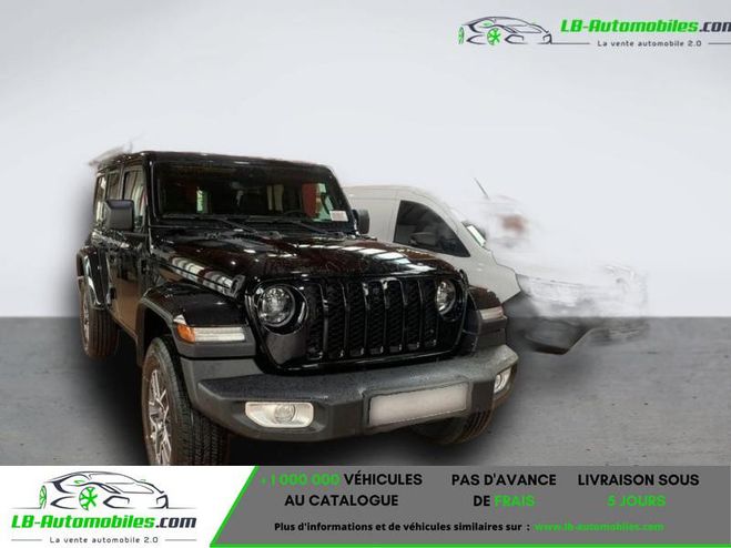 Jeep Wrangler Unlimited 4xe 2.0 l T 380 ch 4x4 BVA  de 2022