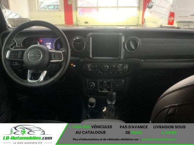 Jeep Wrangler Unlimited 4xe 2.0 l T 380 ch 4x4 BVA  de 2022